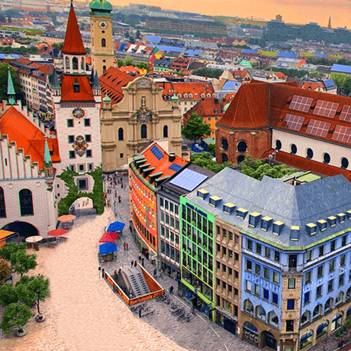 NewCity: Town Building Farming MOD APK v2.32.0 (Unlimited Money) Download