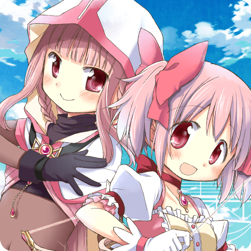 Magia Record Madoka Magica Gaiden v3.2.2 MOD APK (Dumb Enemy/Damage/Defense) Download