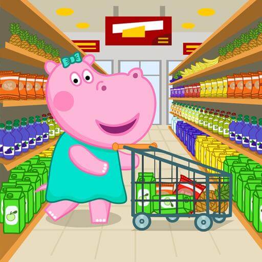 Supermarket: Shopping Games v4.2.3 MOD APK (Unlock All Content) Download