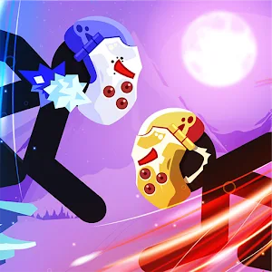 Stickman War: Defense Battle v6.0.0.1 MOD APK (Menu, Unlocked All Skins, Reward) Download