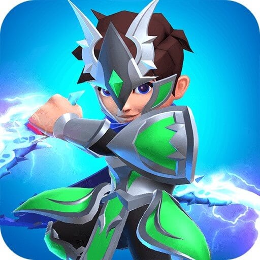 Hero of Taslinia v1.41.0 MOD APK (God Mode, One Hit, VIP) Download