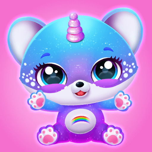Kitty Pet Friend v3.55 MOD APK (Free Rewards) Download