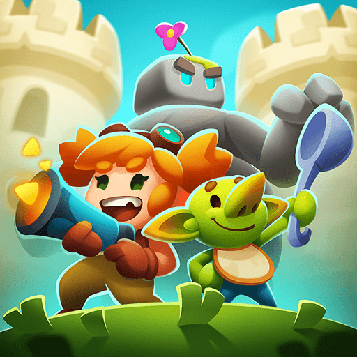 Rush Arena v16.0.18783 MOD APK (Free Rewards) Download