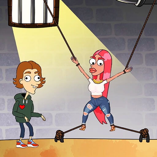 Freaky Stan: Tricky Puzzle Fun v1.36.7 MOD APK (Free Rewards) Download
