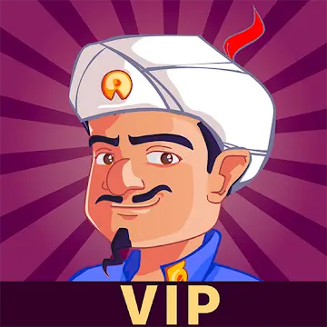 Akinator VIP MOD APK v8.8.27 (Unlimited Coins) Download