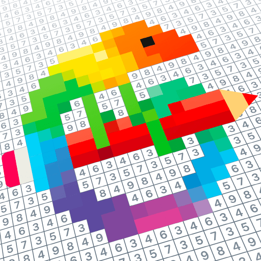 Pixel Art v9.10.0 MOD APK (Unlock All Paid Content) Download
