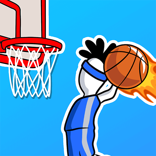 Basket Attack v0.5.0 MOD APK (Unlock All Skins) Download