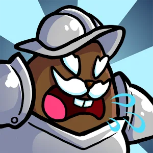 MetaSaga Warriors v1.3.5 MOD APK (Godmode, Damage, Defense Multiplier) Download