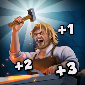 Crafting Idle Clicker v8.6.0 MOD APK (Speed Boost, High Sell) Download
