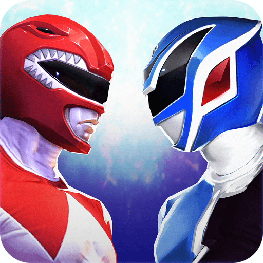 Power Rangers: Legacy Wars v3.6.1 MOD APK (God Mode) Download