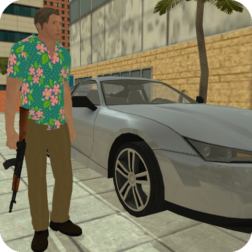 Miami Crime Simulator v3.2.0 MOD APK (Unlimited Skill Points) Download