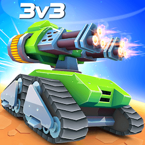 Tanks a Lot v8.100 MOD APK (Unlimited Ammo, God Mode) Download