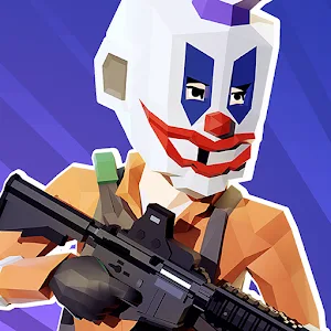 Polygon Arena v0.9612 MOD APK (Menu, Speed, Damage Multiplier) Download