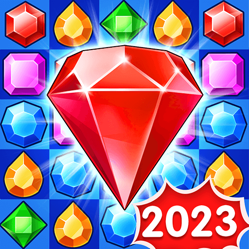Jewels Legend v3.08.0 MOD APK (Unlimited Coins, Lives) Download