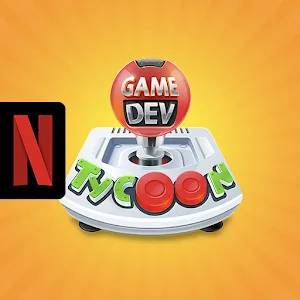Game Dev Tycoon NETFLIX v1.640.684 APK (Full Game) Download
