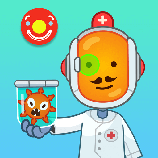 Pepi Hospital 2: Flu Clinic v1.9.10 MOD APK (Unlocked All Content) Download