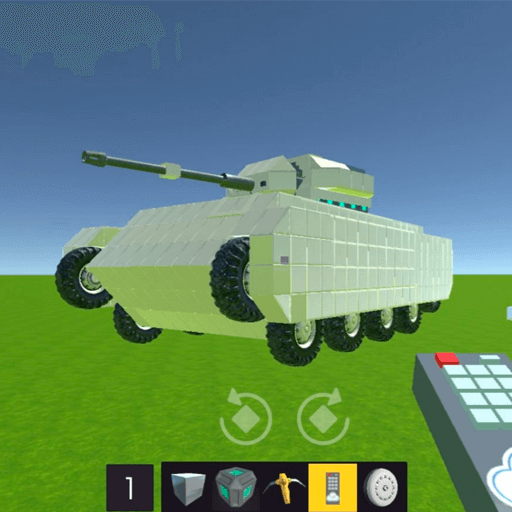 Evertech Sandbox MOD APK v7.5.1637-android (Free Rewards) Download