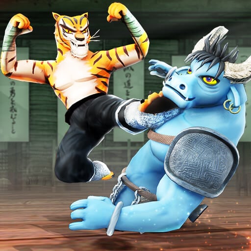 Kung Fu Animal v2.0.0 MOD APK (Free Shopping) Download