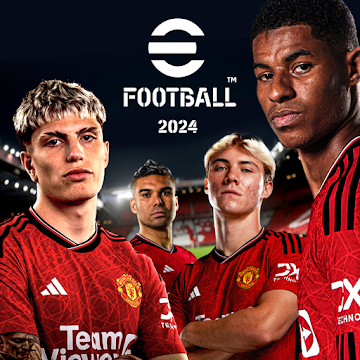 eFootball PES 2024 v9.2.1 MOD APK (Mega Hit, Accuracy Angle Goal) Download
