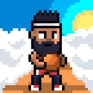 Hoop Land v1.09.2 MOD APK (Unlocked Premium) Download