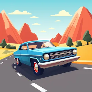 Idle Racer v0.9.163 MOD APK (Unlimited Money) Download