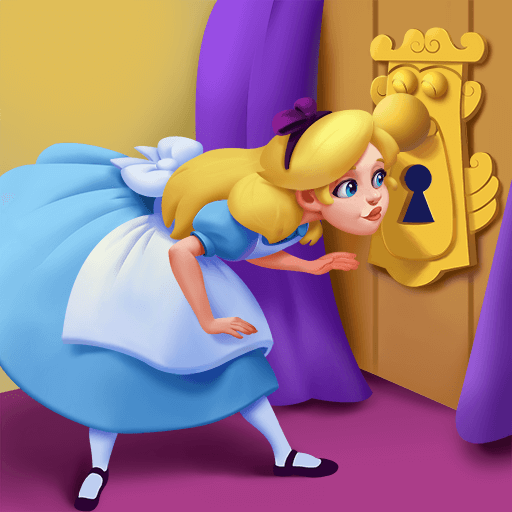 Alice's Mergeland v1.120.240 MOD APK (Unlimited Diamond) Download
