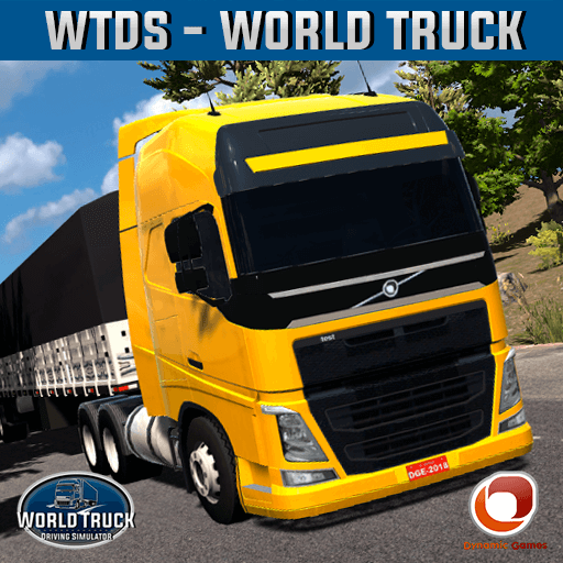 World Truck Driving Simulator MOD APK v1.417 (Unlimited Money) Download