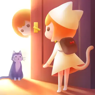 Stray Cat Doors 2 MOD APK v1.0.7933 (Unlocked Skins, Double Reward, No ADS) Download