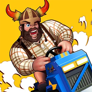 Rumble Racing Star v1.2.2 MOD APK (God Mod , Ghost) Download