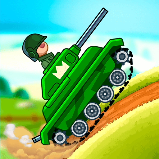 Hills of Steel v7.5.3 MOD APK (Unlimited Money) Download