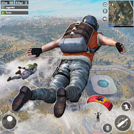 Gun Shooting Games v22.12.186 MOD APK (Unlimited Gold) Download
