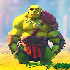Orecraft: Orc Mining Camp v0.18 MOD APK (Free Purchase) Download
