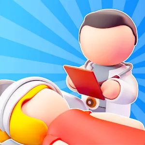 Dream Hospital v0.8.3.0 MOD APK (Unlimited Money, Diamonds) Download