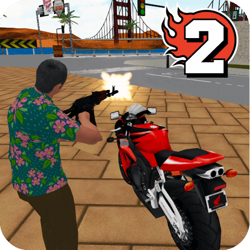 Vegas Crime Simulator 2 v3.2.4 MOD APK (Unlimited Money, Unlocked) Download