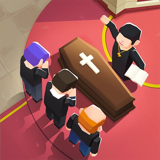 Idle Mortician Tycoon v1.0.74 MOD APK (Unlimited All Resources) Download