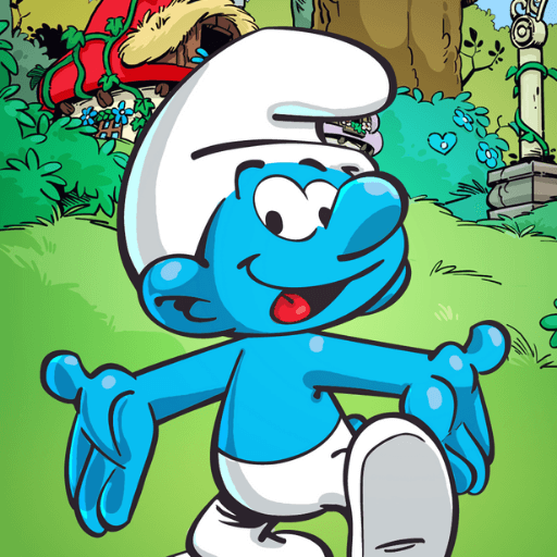 Smurfs Village v2.78.1 MOD APK (Unlimited Coins) Download