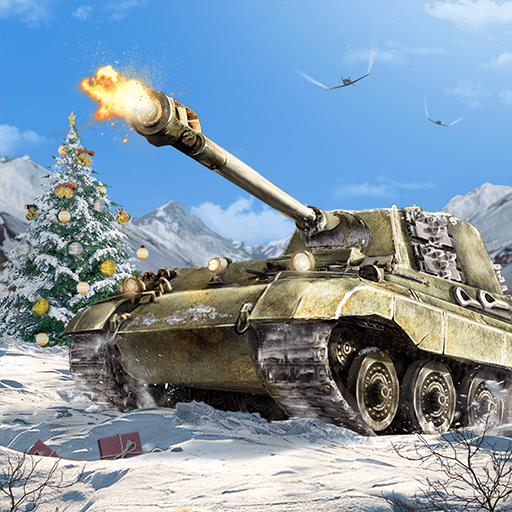 Tank Warfare v1.1.31 MOD APK (Show Enemies Radar) Download