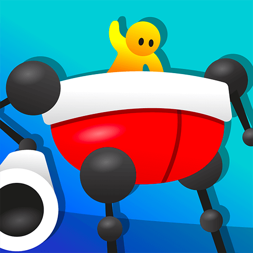 Mecha Run v0.6.4 MOD APK (God Mode) Download