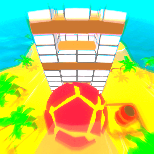 Tropic Smash v1.4.8 MOD APK (Easy Game, No Ads) Download