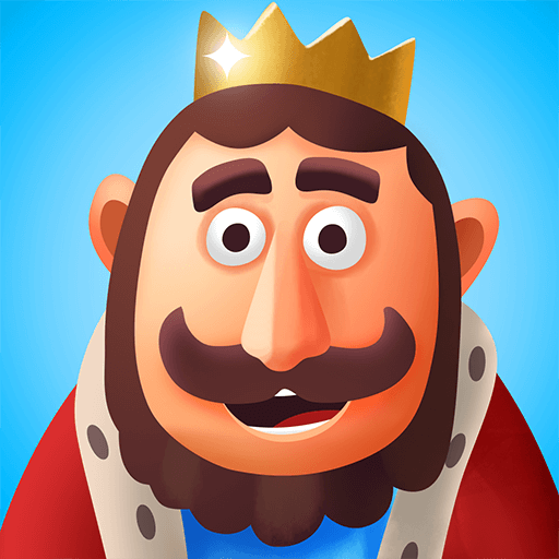 King Royale: Idle Tycoon v3.1.7.661 MOD APK (Unlimited Gold/Diamonds) Download