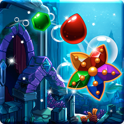 Jewel Water World v1.38.0 MOD APK (Auto Win) Download