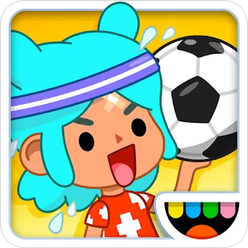 Toca Boca World v1.110.2 MOD APK (Unlocked All, Speed) Download