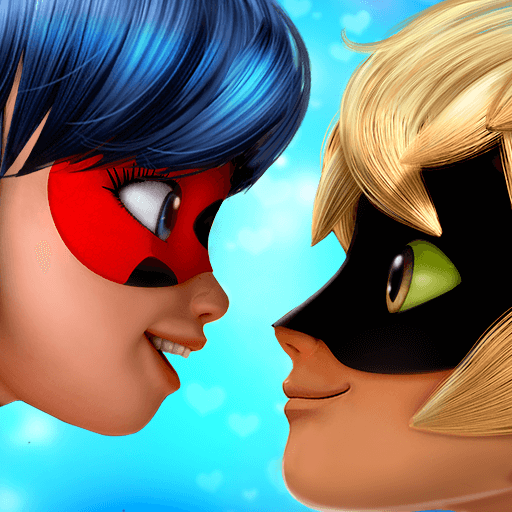 Miraculous Ladybug & Cat Noir v5.9.49 MOD APK (Menu, Money, Speed) Download
