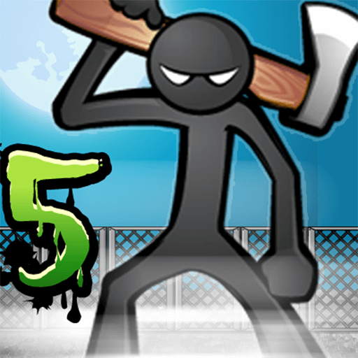 Anger of Stick 5 MOD APK v1.1.89 (Unlimited Money) Download