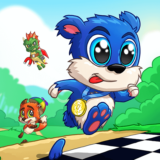 Fun Run 3 v4.49.0 MOD APK (God Mode, Multiple Jump, Unlocked) Download
