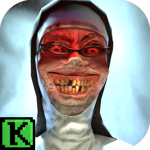 Evil Nun MOD APK v1.9.1 (Unlimited Money, Dumb Enemy) Download