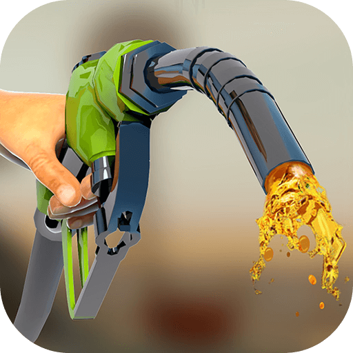 Gas Station Junkyard Simulator v10.0.70 MOD APK (Unlimited Money, No Ads) Download