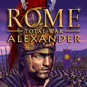 ROME: Total War - Alexander v1.13.5RC2 APK (Full Game) Download