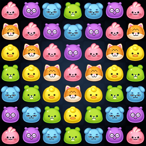 Candy Friends Forest v1.4.2 MOD APK (Unlimited Hammer, Rocket) Download