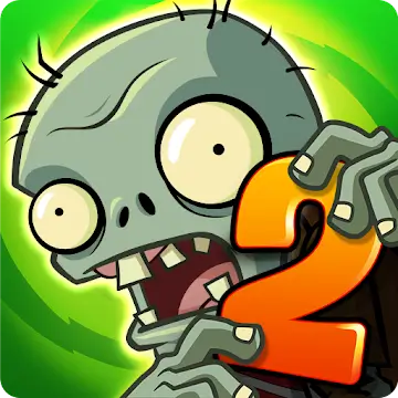 Plants vs Zombies 2 v12.1.1 MOD APK (Unlimited Resources, Mega Menu) Download